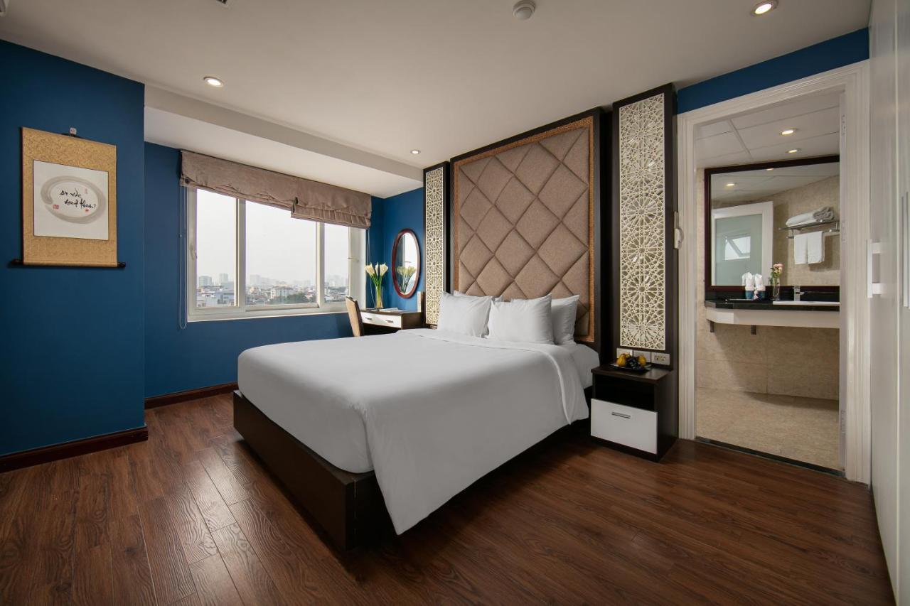 Hanoi 20 Hotel & Apartment Exterior photo