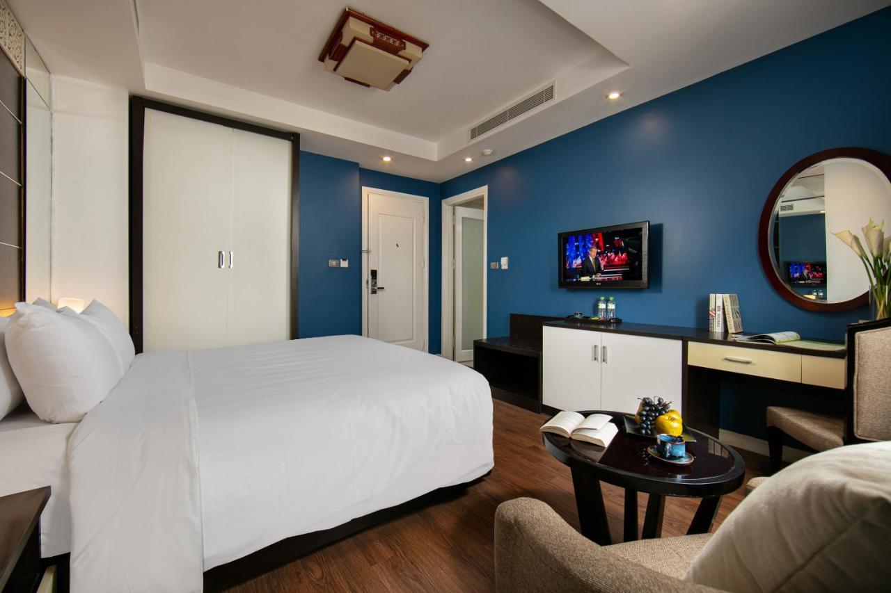 Hanoi 20 Hotel & Apartment Exterior photo