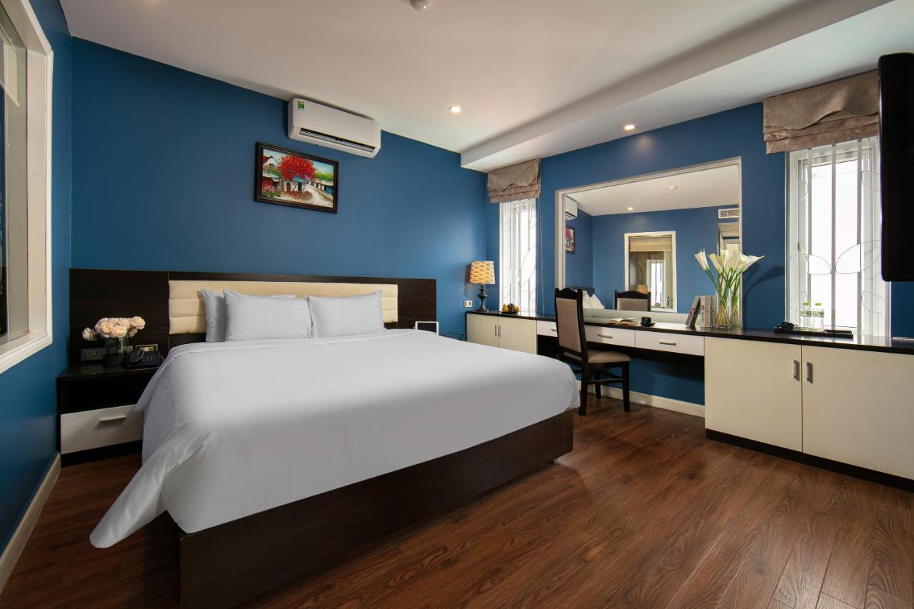Hanoi 20 Hotel & Apartment Exterior photo