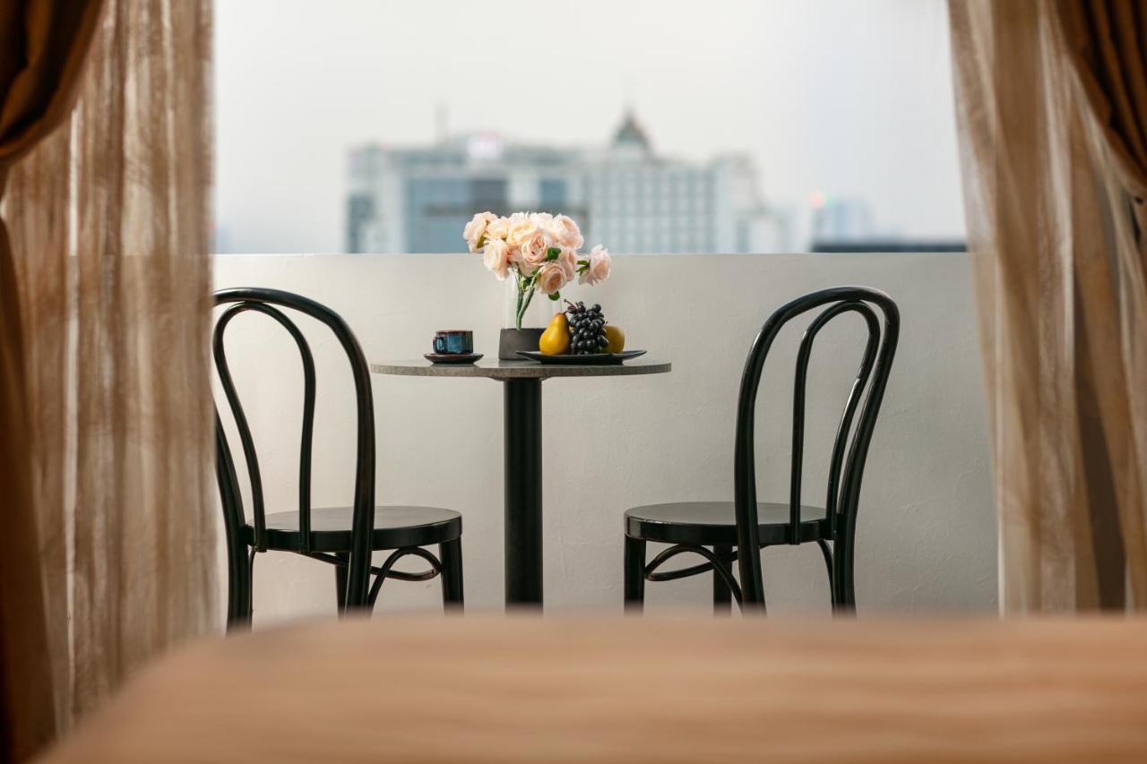 Hanoi 20 Hotel & Apartment Exterior photo