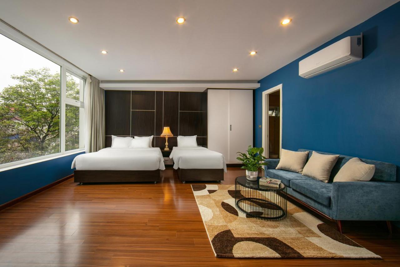 Hanoi 20 Hotel & Apartment Exterior photo