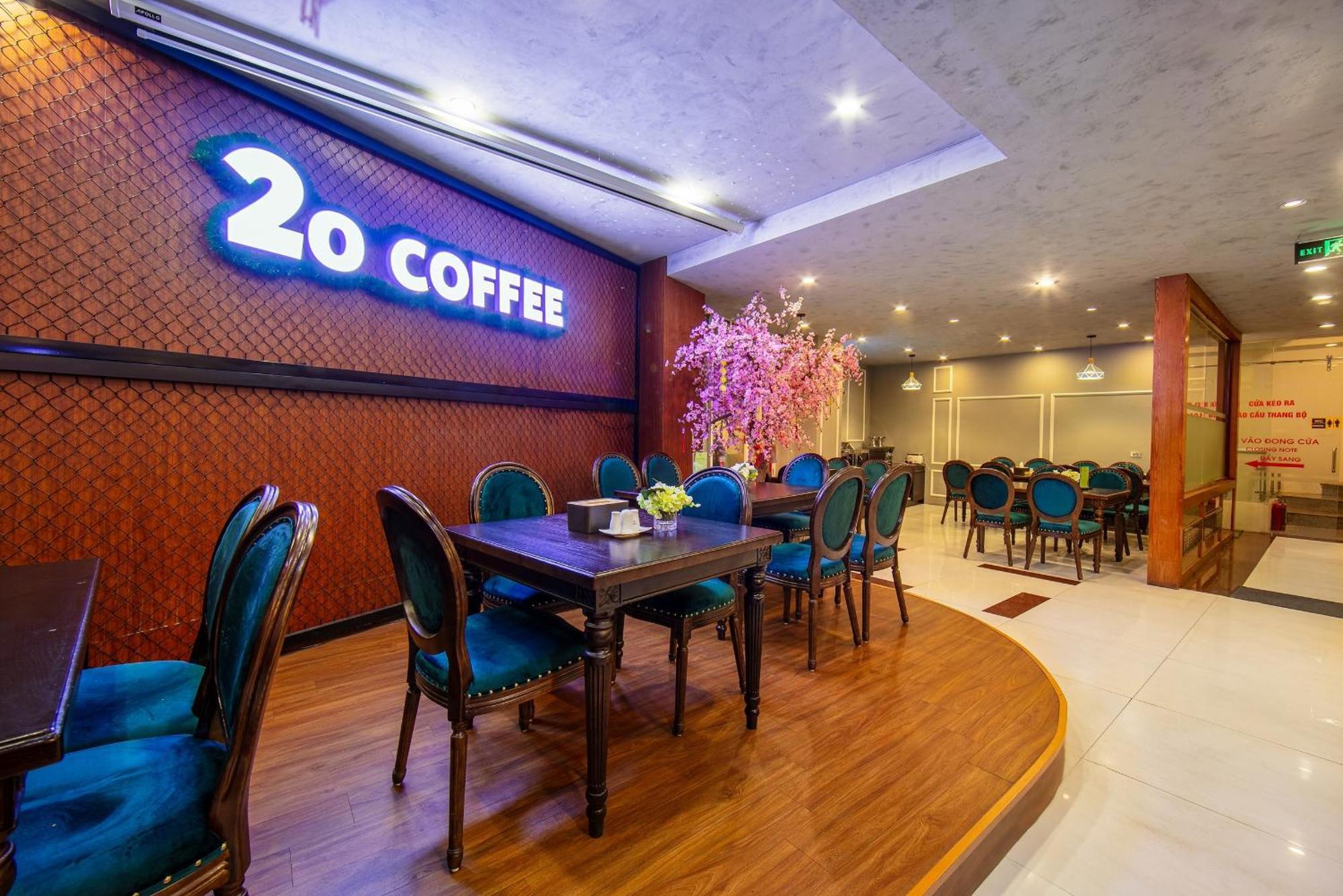 Hanoi 20 Hotel & Apartment Exterior photo