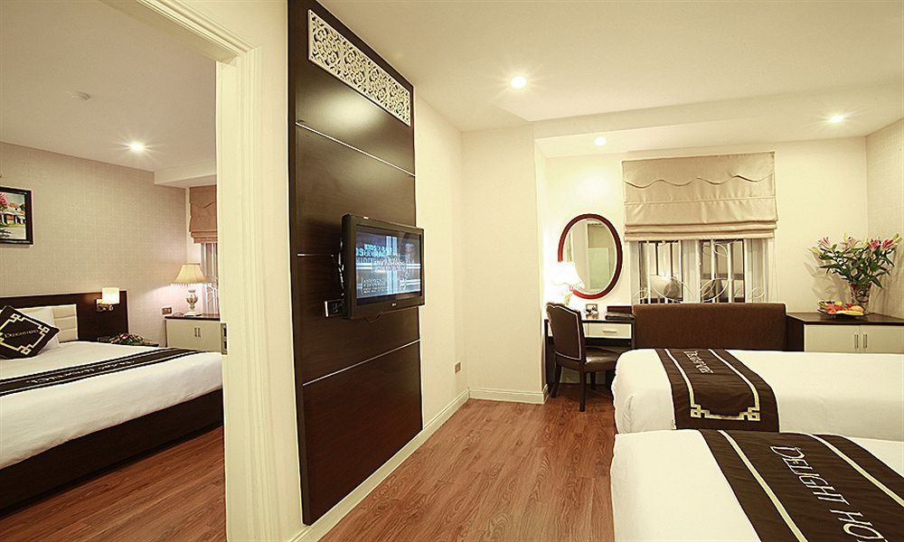 Hanoi 20 Hotel & Apartment Exterior photo