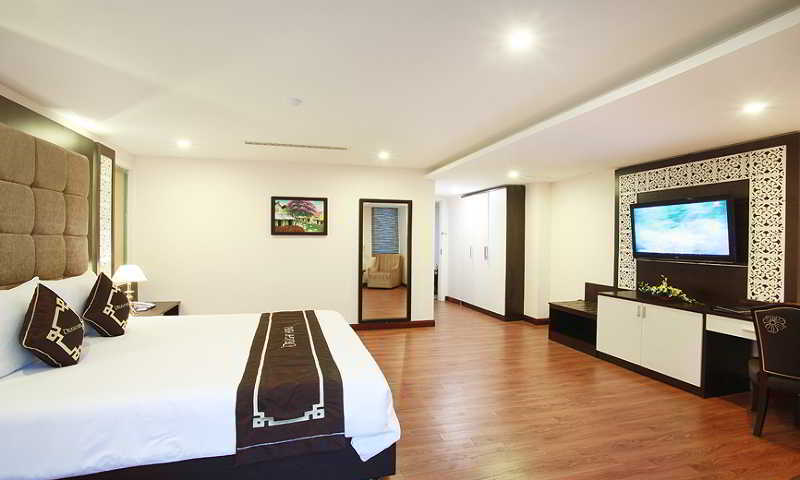 Hanoi 20 Hotel & Apartment Exterior photo