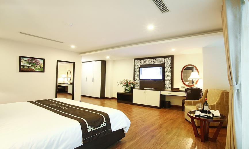 Hanoi 20 Hotel & Apartment Exterior photo